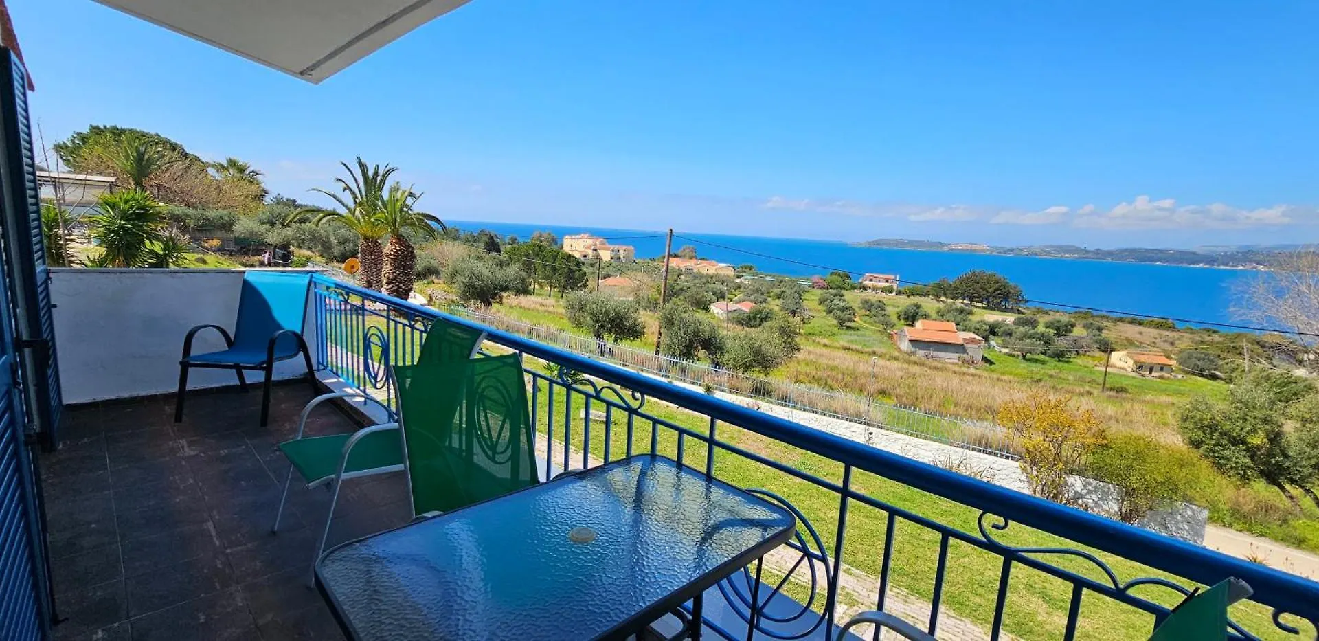 Metaxatos Apartments Argostoli  Greece