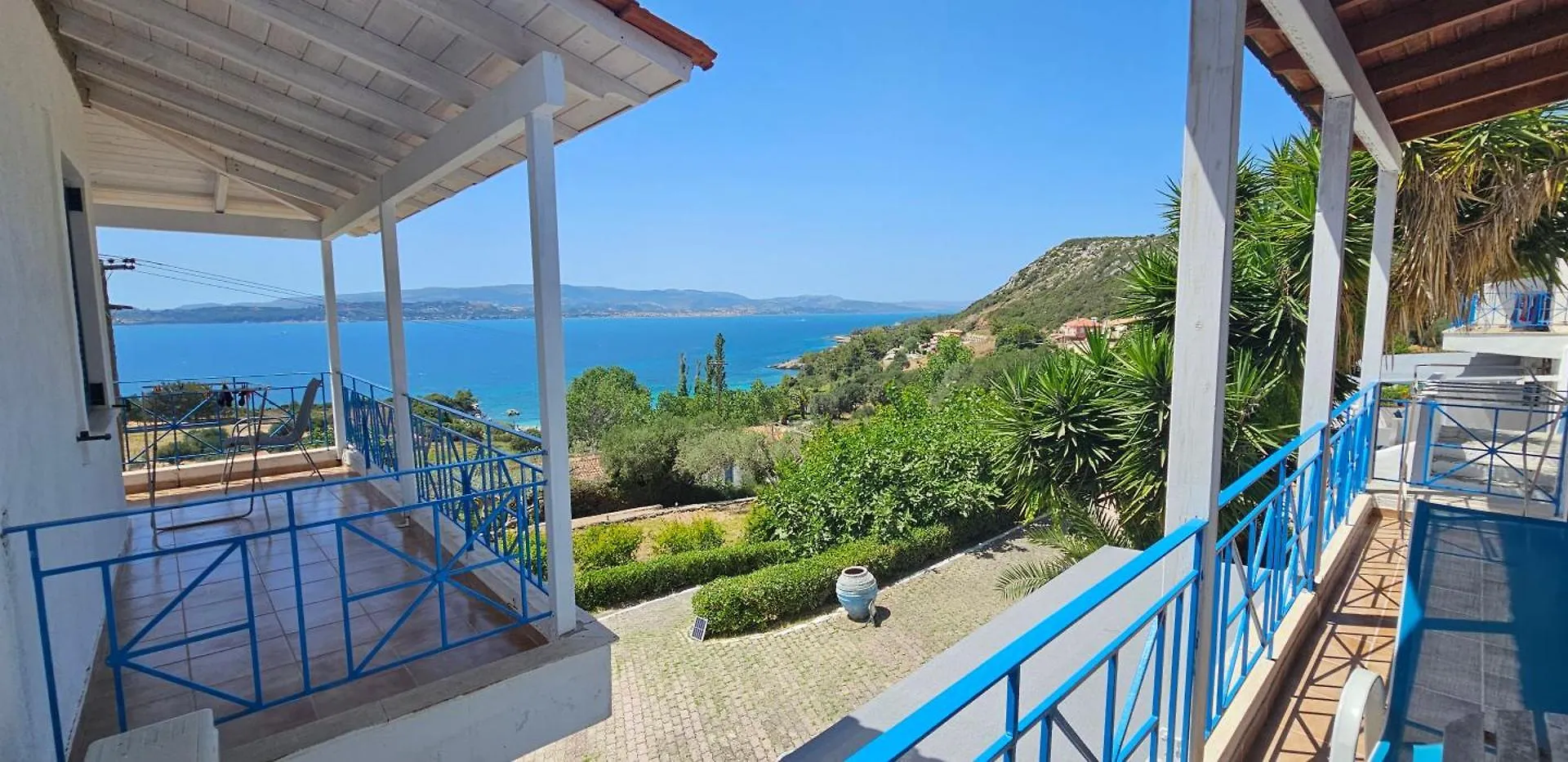 Aparthotel Metaxatos Apartments Argostoli