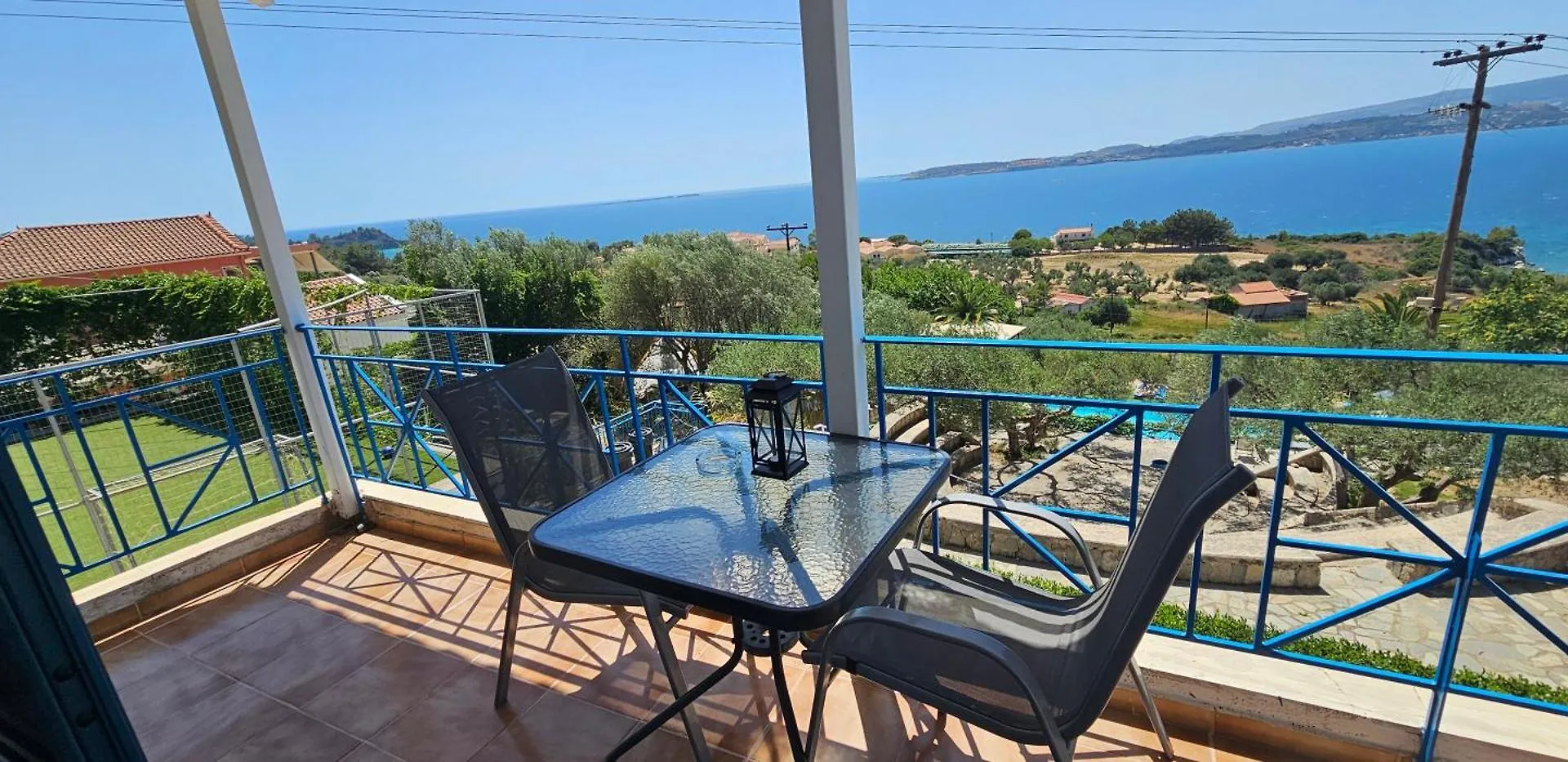 Metaxatos Apartments Argostoli  Greece