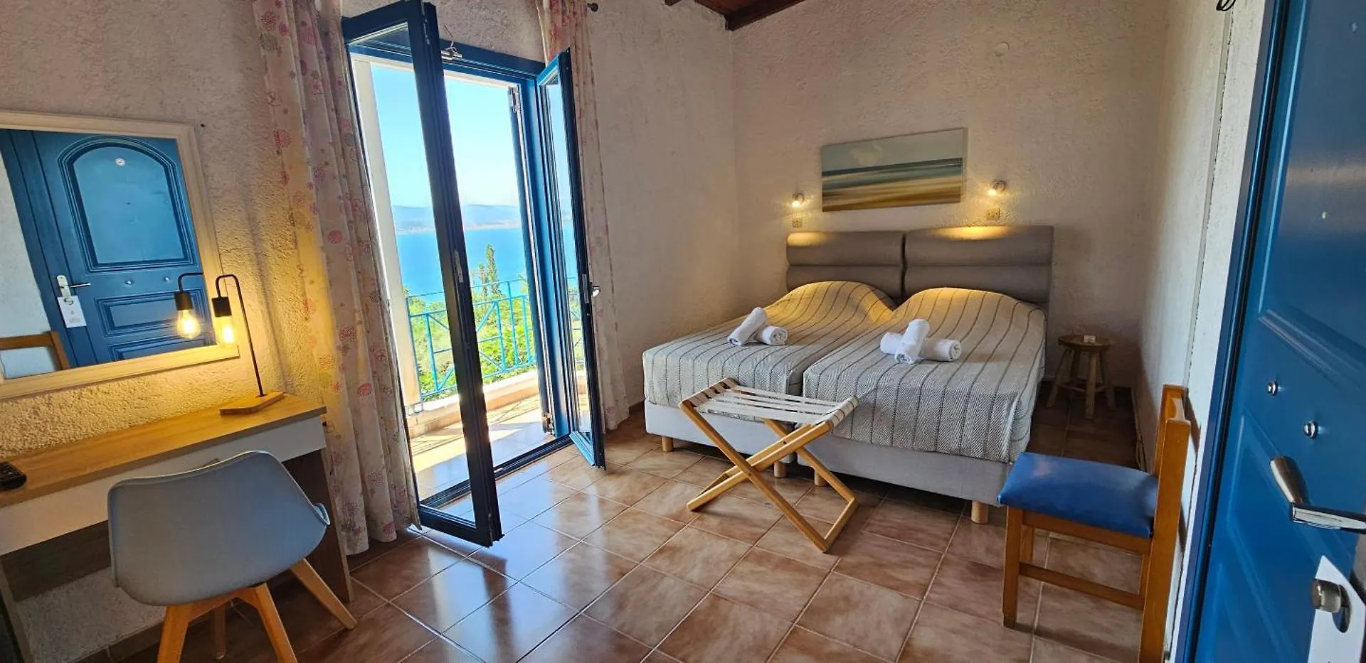 Metaxatos Apartments Argostoli  Aparthotel Argostoli (Kefalonia)
