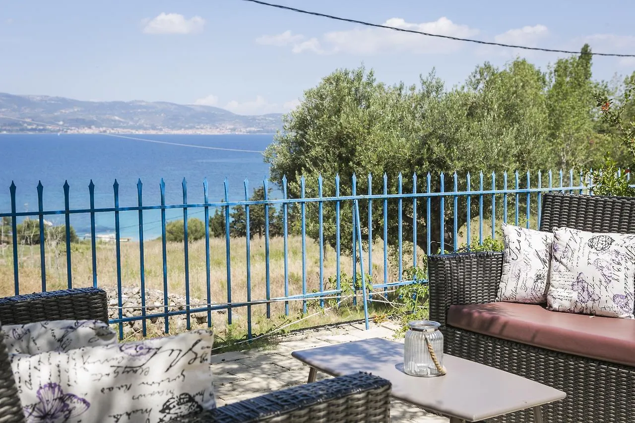 Metaxatos Apartments Argostoli  Aparthotel Argostoli (Kefalonia)