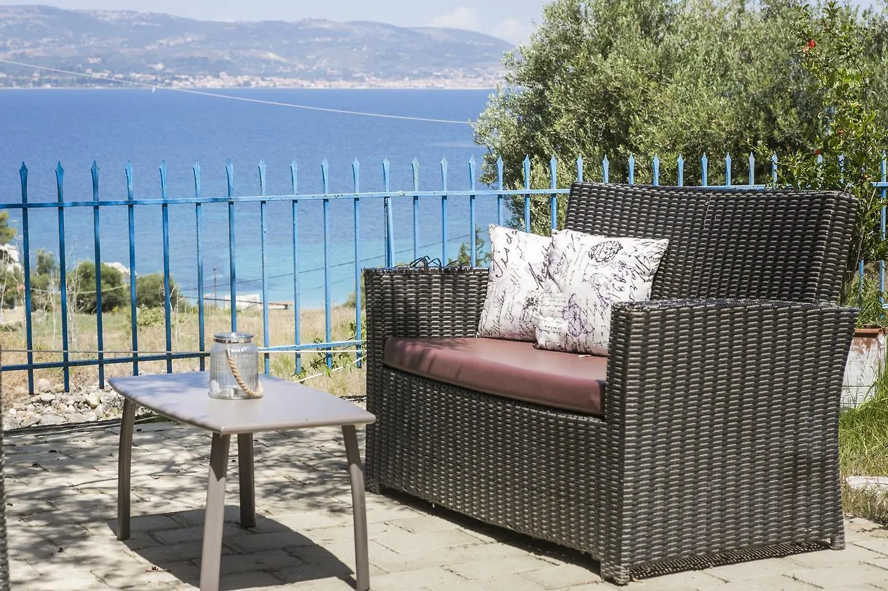 Aparthotel Metaxatos Apartments Argostoli