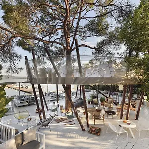 Resort Ekies Senses Resort, A Member Of Design Vourvourou