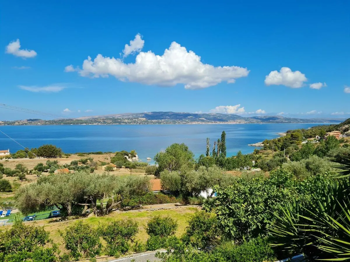 Aparthotel Metaxatos Apartments Argostoli