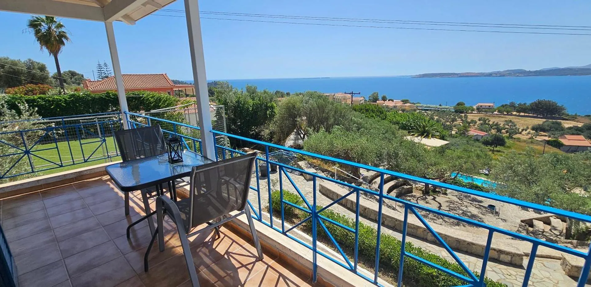 Metaxatos Apartments Argostoli  Aparthotel Argostoli (Kefalonia)