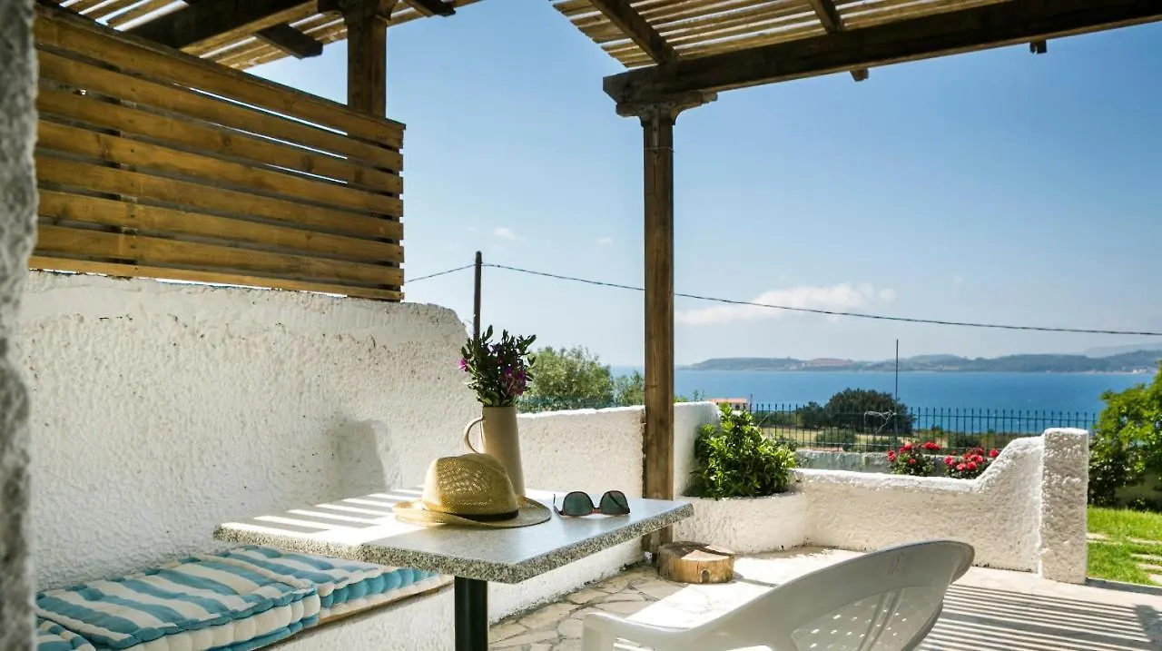 *** Aparthotel Metaxatos Apartments Argostoli  Greece