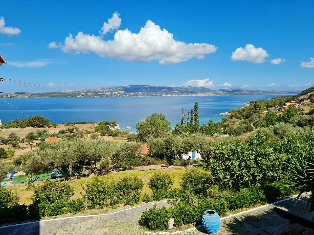 Metaxatos Apartments Argostoli