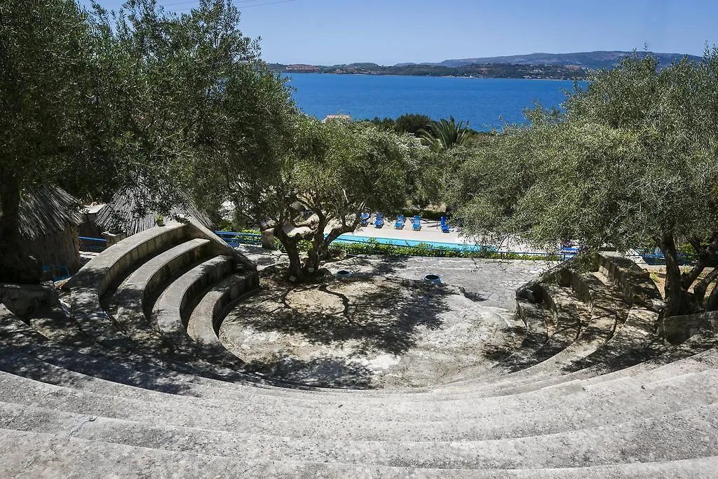 Metaxatos Apartments Argostoli