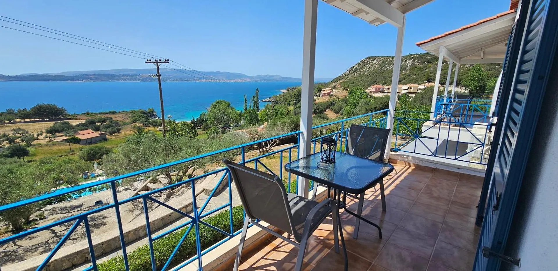 *** Aparthotel Metaxatos Apartments Argostoli  Greece