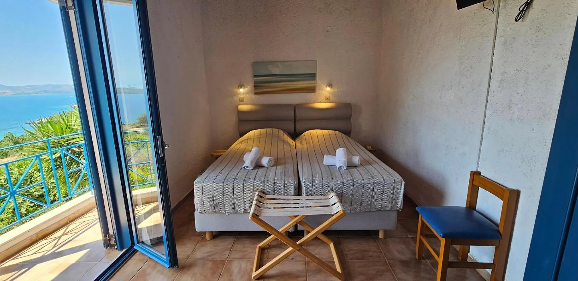 Metaxatos Apartments Argostoli  Lägenhetshotell