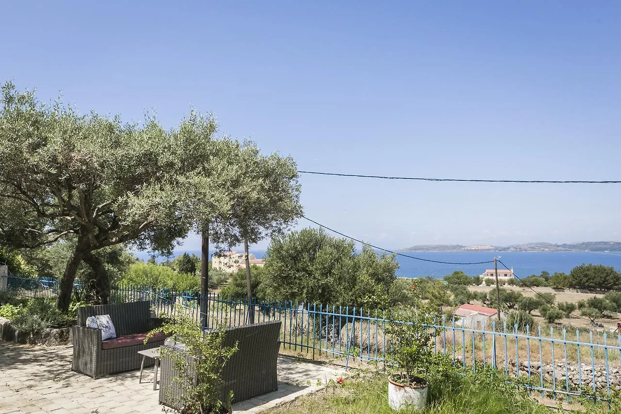 Aparthotel Metaxatos Apartments Argostoli