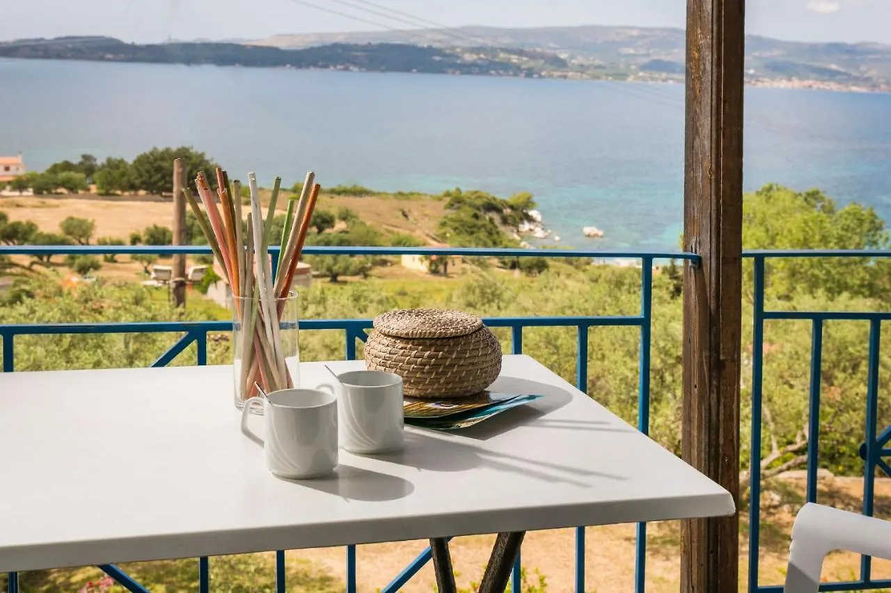 Aparthotel Metaxatos Apartments Argostoli